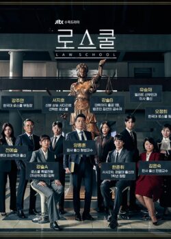 Trường Luật (Netflix) - Law School 2021 (Kim Bum)