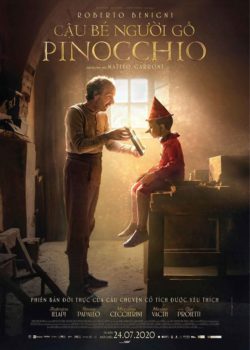 Cậu Bé Người Gỗ Pinocchio