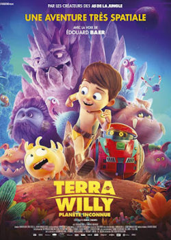 Terra Willy: Cuộc Phiêu Lưu Tới Hành Tinh Lạ