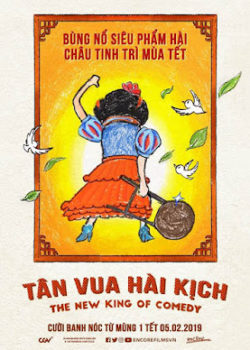 Tân Vua Hài Kịch