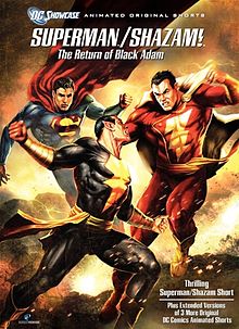 Sự Trở Lại Của Black Adam