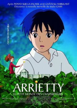 Thế Giới Bí Mật Của Arrietty