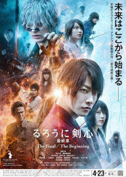 Lãng Khách Rurouni Kenshin (Phần 2): Khởi Đầu