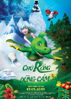 Chú Rồng Dũng Cảm