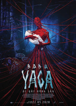 Baba Yaga: Ác Quỷ Rừng Sâu