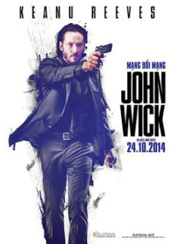 Sát Thủ John Wick 1: Mạng Đổi Mạng