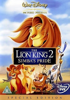 Vua Sư Tử 2: Niềm Tự Hảo Của Simba