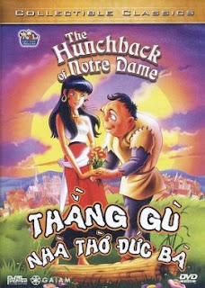 Thằng Gù Ở Nhà Thờ Đức Bà