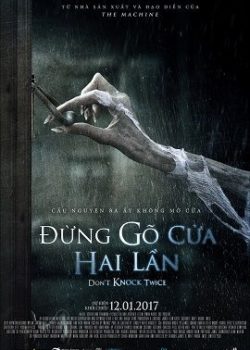 Đừng Gõ Cửa Hai Lần