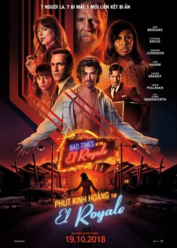 Phút Kinh Hoàng Tại El Royale