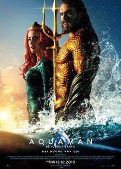 Aquaman: Đế vương Atlantis