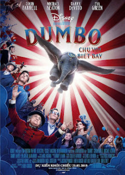 Dumbo: Chú Voi Biết Bay