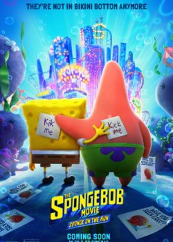 SpongeBob: Bọt Biển Đào Tẩu