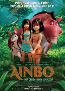 Ainbo: Nữ Chiến Binh Amazon