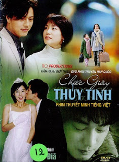 Giày Thủy Tinh