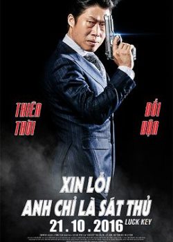 Xin Lỗi Anh Chỉ Là Sát Thủ