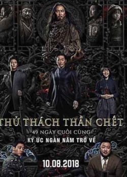 Thử Thách Thần Chết 2: 49 Ngày Cuối Cùng